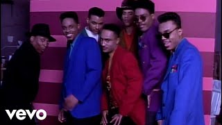 Mint Condition  Breakin My Heart Pretty Brown Eyes Official Music Video [upl. by Llatsyrk651]