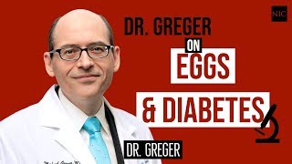 EX Dr Greger on Eggs causing Diabetes [upl. by Arturo29]