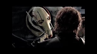 GENERAL GRIEVOUS quotCOUGHINGquot FOR 1 HOUR AND SOME MINUTES STAR WARS REVENGE OF THE SITH [upl. by Lalo]