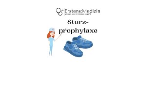 Sturzprophylaxe [upl. by Remark]