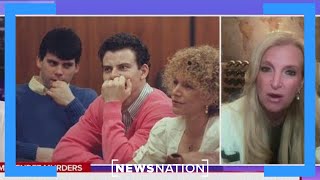 Menendez brothers won’t be home for Christmas Erik’s former classmate  Banfield [upl. by Idorb]