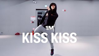 Chris Brown  Kiss Kiss ftTPain  Junsun Yoo Choreography [upl. by Ace]