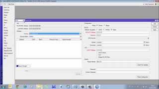 Video Aula Como Configurar o Mikrotik Groove 52HPN no modo Cliente [upl. by Anaic]