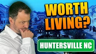 Exploring Huntersville A Captivating Vlog Tour [upl. by Nillor]