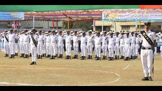 Shaheed ramiz uddin cantonment school Annual sports  2023 Final  Parade [upl. by Aelegna690]