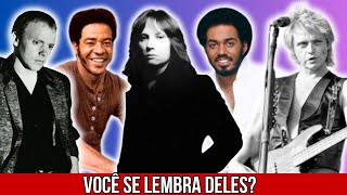 Cantores que Morreram e Talvez Você Não Saiba 2 [upl. by Annawek397]