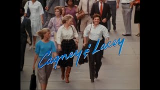 Cagney amp Lacey 1986 S06E01  Schedule One AI Remastered [upl. by Salis]