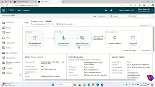 Citrix Secure Private Access EndUser Experience Demo [upl. by Ulland]