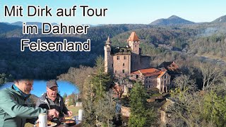 Mit Dirk auf Tour im Dahner Felsenland [upl. by Otsugua463]