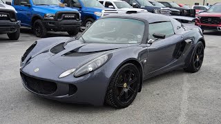 2007 Lotus Exige S STK1328  Replica Auto Sales [upl. by Arek]