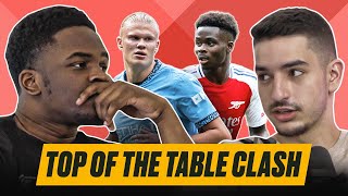 How Arsenal can STOP Man City and Haaland  The Eye Test [upl. by Ylsel]