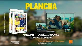 Plancha de Eric Lavaine enfin disponible en DVD BluRay VOD et achat digital [upl. by Saito]