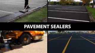 SealMaster Pavement Sealers — Asphalt Sealcoating [upl. by Perceval582]