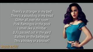 Katy Perry  Last Friday Night TGIF Lyrics [upl. by Cosma]