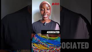 What Myths About Waist Beads Do you believepulseshorts [upl. by Myra]