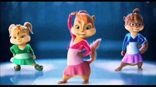 The Chipettes Single Ladies [upl. by Lanevuj]