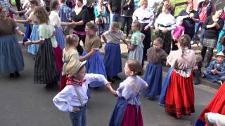 Heeßener Erntefest 2014  Vielen Dank an die Dorfjugenden [upl. by Abell]