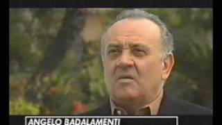 Angelo Badalamenti Interview part 1 [upl. by Kerwin]