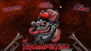 EL TROMPETEO EDICIÓN TRIBAL BRASILEÑO  Angel Vázquez X Blackstin Beat X SCYT XCLUSIVE [upl. by Rovit]