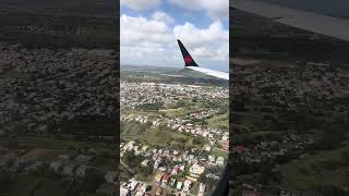 What it’s like to land in Barbados [upl. by Dylana]