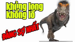 Top 8 loài Khủng Long lớn nhất Trái đất thời tiền sử [upl. by Ozzy]