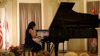 Roxane Park PTchaikovsky Nocturne in C sharp minor op 19 no4 [upl. by Uyerta173]