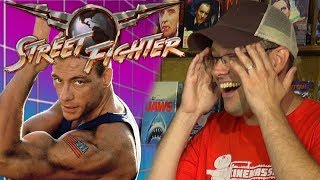 Street Fighter The Movie The Review  Rental Review [upl. by Marra]