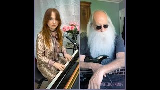 Judith Owen feat Leland Sklar  Suspicious Minds acapella app [upl. by Vesta]