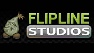 Flipline Studios 20142022 Halloween Logo [upl. by Aneer]