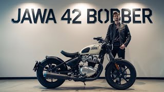 2025 Jawa 42 Bobber vs Other Bobbers Which One is Better jawa42bobber bobbermotorcycle [upl. by Eppes156]