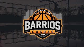 Master Criollos Basketball Caguas San Salvador vs Tomas De Castro [upl. by Whalen953]