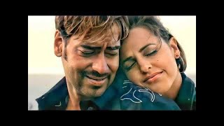 Woh Ladki Bahut Yaad Aati Hai❤️ Love Song Qayamat  Ajay Devgan  Kumar Sanu  Alka Yagnik [upl. by Nylarahs149]