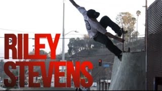 RILEY STEVENS  CHANNEL ST 2014 [upl. by Jesher]