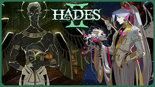 Chronos talks about Chaos  Hades 2 [upl. by Seluj]