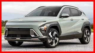 TechSavvy and Stylish The AllNew 2025 HYUNDAI KONA [upl. by Adin404]