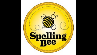 Spelling Bee competition mlzschanchal [upl. by Ahsiki]