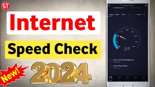 Data speed kaise check kare ⏩ Data speed metre  speedtest by ookla ✅ ookla speed test [upl. by Almap706]