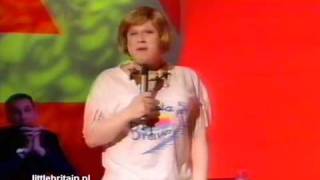 George Dawes Matt Lucas  song  17 No Scrubs [upl. by Maccarthy]