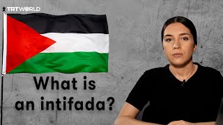 What is an intifada [upl. by Atilal831]