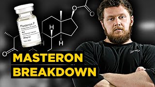 Masteron Drostanolone Propionate Steroid Overview  History Side Effects Dosing PEDucation [upl. by Theurich]