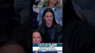 Caitlin Clark supporting Patrick McCaffery [upl. by Sigsmond637]