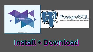 How to Install PostgreSQL 164 on Windows 10  2024 Update  Complete guide  pgAdmin 4 [upl. by Enniroc]