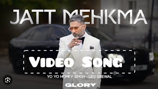 Billo Maine Jatt Mehkma Full Video Song Yo Yo Honey Singh  Lofireverb000 [upl. by Zrike]