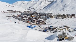 Envie de partir skier  TIGNES [upl. by Cigam]