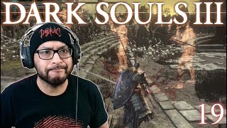 A Bunch of Imaginary Friends  Dark Souls 3  Part 19 [upl. by Rauscher122]