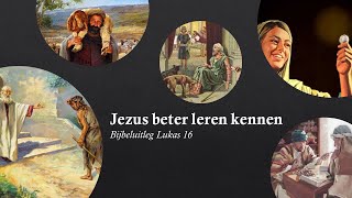 De Reddingsark  Bijbelstudie  “Verken de wereld achter Jezus verhalen” Deel 3 [upl. by Kattie]