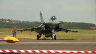 HD RAFALE MARINE démarrage moteurs engine start [upl. by Rukna]