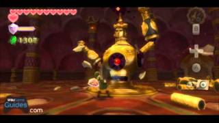 Legend of Zelda Skyward Sword Walkthrough 18 33 [upl. by Steen]