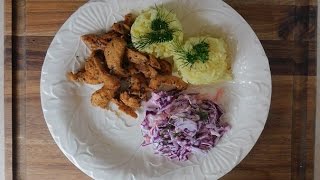 Piersi z kurczaka w sosie teriyaki  szybki obiad w 10 min [upl. by Jaddan]