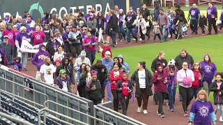 Walking to End Epilepsy in Lackawanna County [upl. by Priebe]